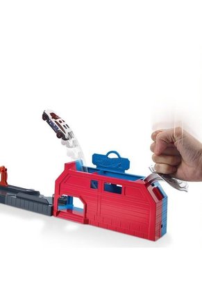 HOT WHEELS CITY ATAQUE AÉREO DEL DRAGÓN