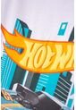 Camiseta De Hot Wheels Blanca Manga Corta Para Niño 12 de Hot Wheels
