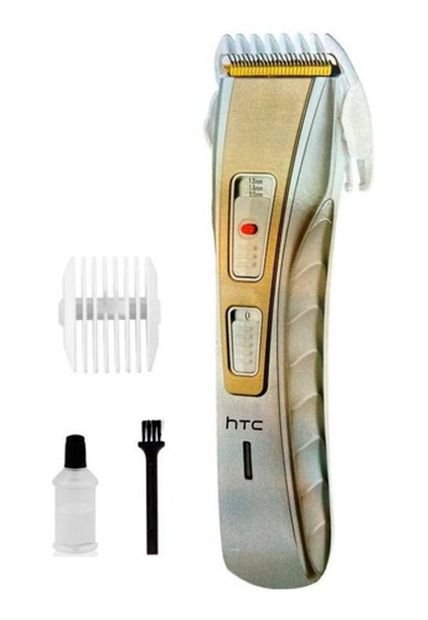 Máquina Recortadora De Pelo Inalámbrica Semipro Htc At-207