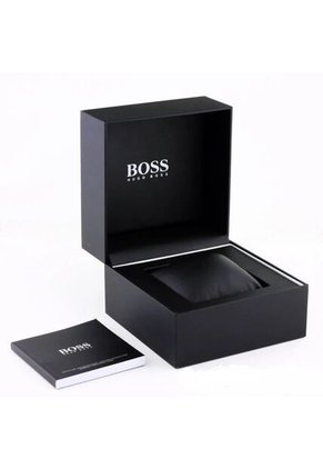 Reloj Boss Modelo 1513755 Plateado Hombre