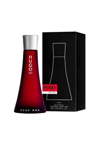 Perfume Deep Red De Hugo Boss Para Mujer 90 Ml Hugo Boss