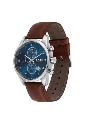 Reloj Hugo Boss Modelo 1513940 Marr?n Hombre