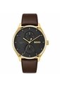 Reloj Hugo Boss Modelo 1514214 Marron Unisex de Hugo Boss