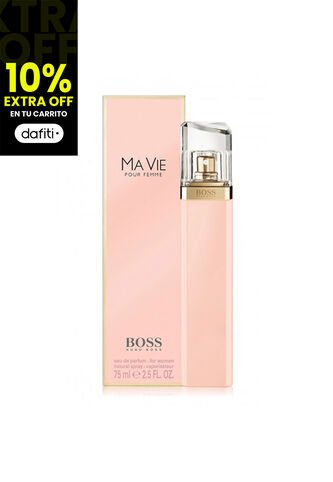 Perfume Boss Ma Vie Edp De Hugo Boss Para Mujer 75 Ml Hugo Boss