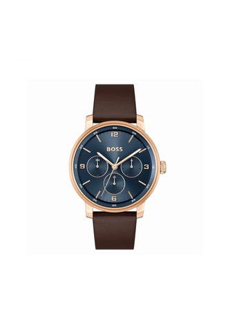 Reloj Hugo Boss Modelo 1514126 Marr?n Hombre Hugo Boss