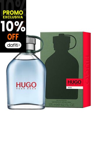 Perfume Hugo Man De Hugo Boss Para Hombre 125 Ml Hugo Boss