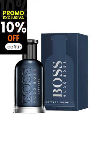 Perfume Boss Bottled Infinite De Hugo Boss Para Hombre 100 Ml Hugo Boss