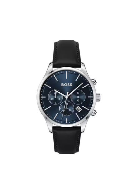Reloj Hugo Boss Modelo 1514156 Negro Hombre