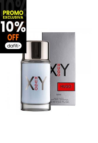 Perfume Hugo XY De Hugo Boss Para Hombre 100 Ml Hugo Boss