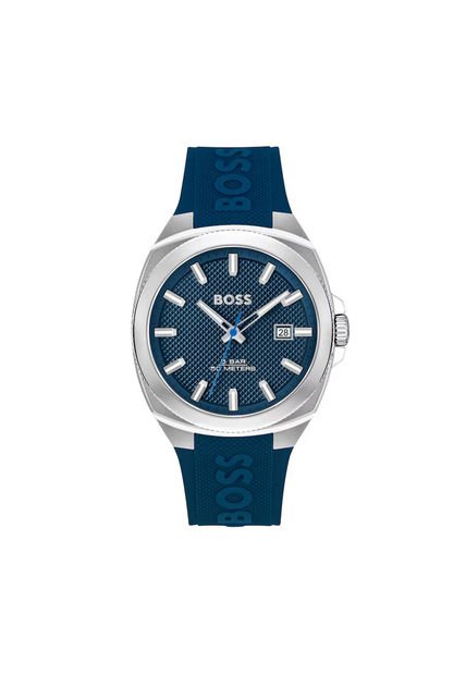 Reloj Hugo Boss Modelo 1514139 Azul Hombre