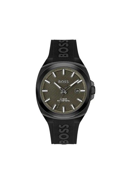 Reloj Hugo Boss Modelo 1514140 Negro Hombre