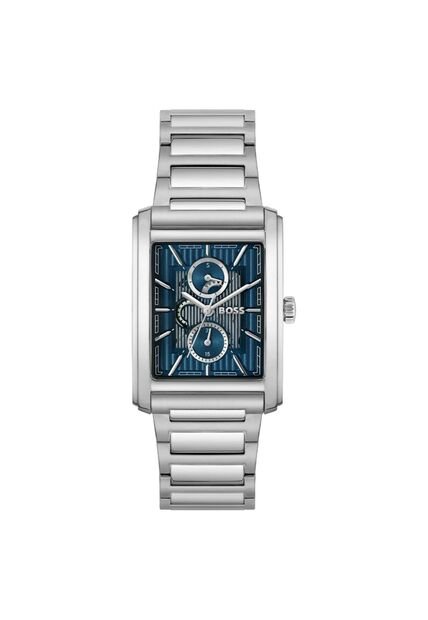 Reloj Boss Modelo 1514318 Plateado Hombre