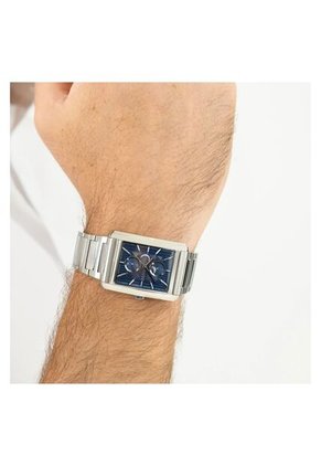 Reloj Boss Modelo 1514318 Plateado Hombre