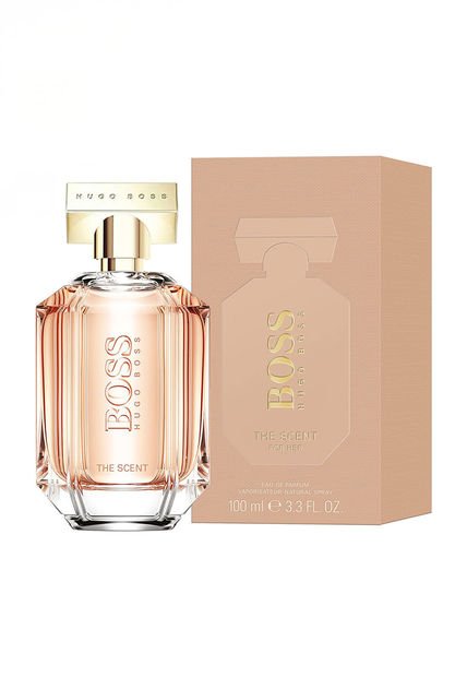 Perfume Boss The Scent Eau De Parfum Hugo Boss Mujer 100ml