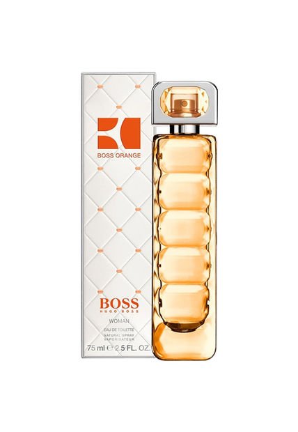 Perfume Boss Orange De Hugo Boss Para Mujer 75 Ml