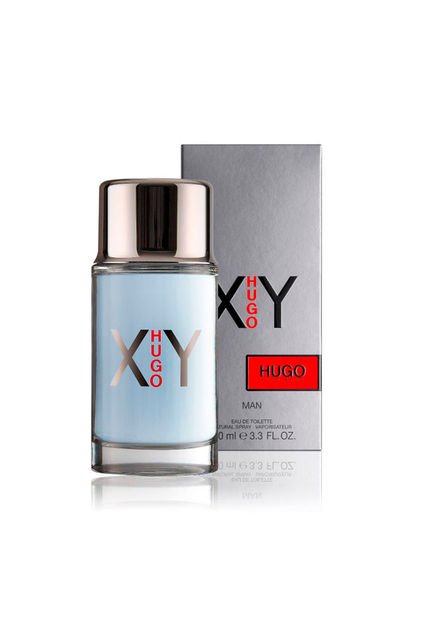 Perfume Hugo XY De Hugo Boss Para Hombre 100 Ml