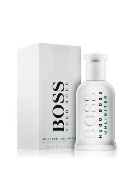 Perfume Boss Bottled Unlimited De Hugo Boss Para Hombre 100 Ml