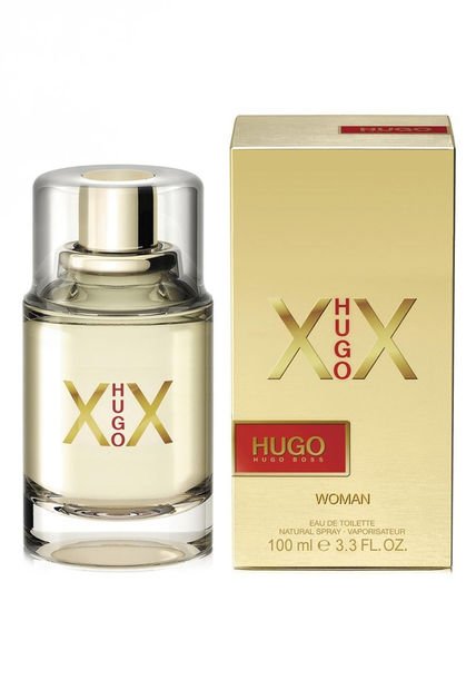 Perfume Hugo XX De Hugo Boss Para Mujer 100 Ml