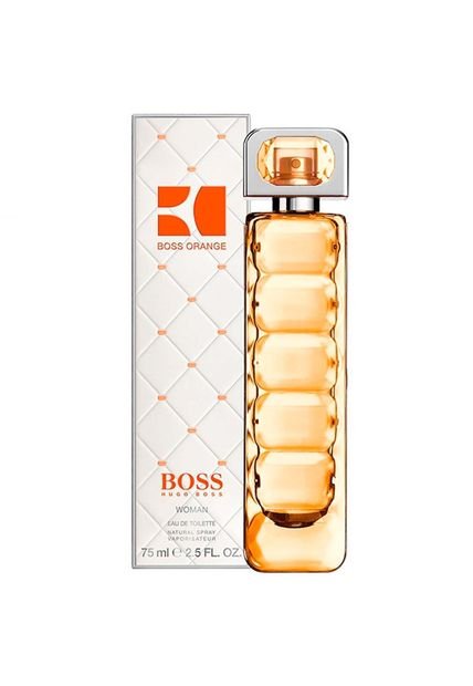 Perfume Boss Orange De Hugo Boss Para Mujer 75ml