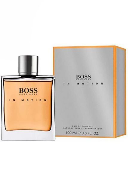 Perfume Boss In Motion De Hugo Boss Para Hombre 100 Ml