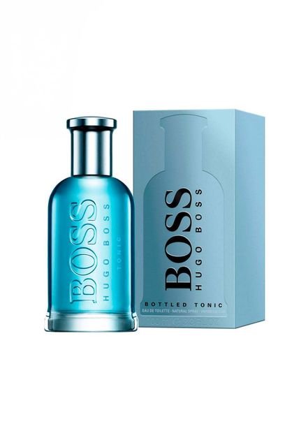 Perfume Boss Bottled Tonic De Hugo Boss Para Hombre 100 Ml