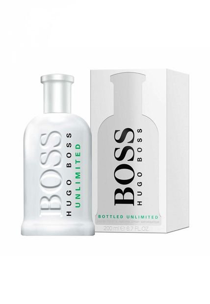 Perfume Boss Bottled Unlimited 200ml