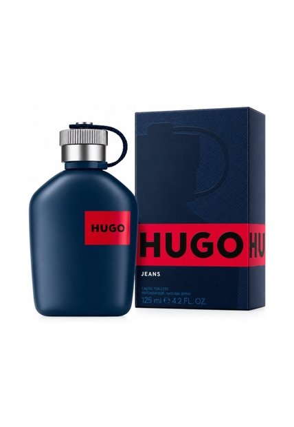 Perfume Hugo Jeans EDT Hombre 125 Ml