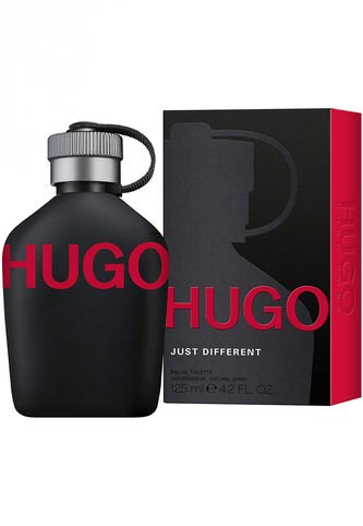 Perfume Hugo Just Different De Hugo Boss Para Hombre 125 Ml Hugo Boss