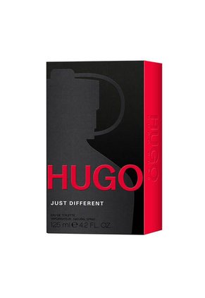 Perfume Hugo Just Different De Hugo Boss Para Hombre 125 Ml