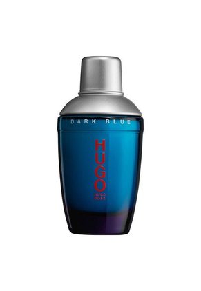 Perfume Dark Blue De Hugo Boss Para Hombre 75 Ml