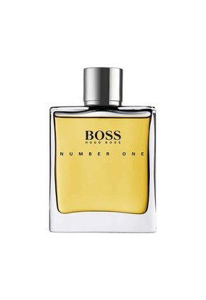 Perfume Boss Number One De Hugo Boss Para Hombre 100 Ml
