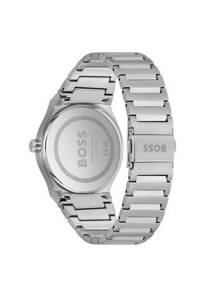 Reloj Hugo Boss Modelo 1514076 Plateado Hombre