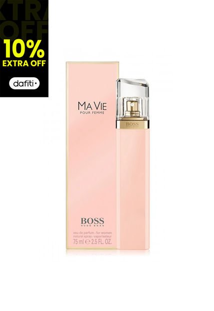 Perfume Boss Ma Vie Edp De Hugo Boss Para Mujer 75 Ml