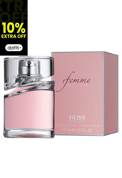 Perfume Boss Femme De Hugo Boss Para Mujer 75 Ml