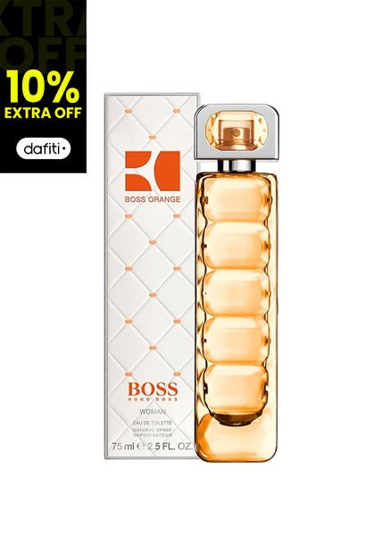 Perfume Boss Orange De Hugo Boss Para Mujer 75 Ml