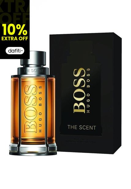 Perfume Boss The Scent De Hugo Boss Para Hombre 200 Ml