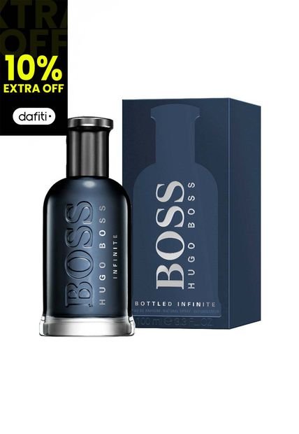 Perfume Boss Bottled Infinite De Hugo Boss Para Hombre 100 Ml