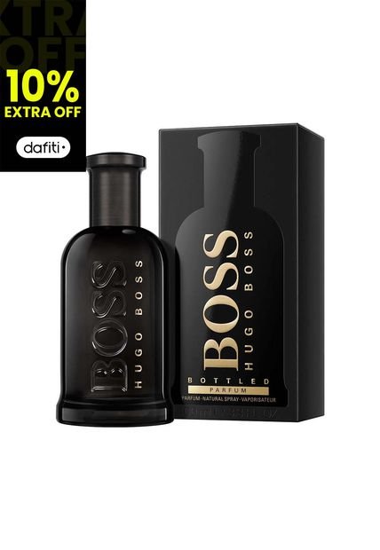 Perfume Boss Bottled Parfum De Hugo Boss Para Hombre 100 Ml