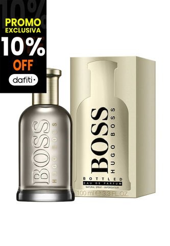 Perfume Boss Bottled Edp De Hugo Boss Para Hombre 100 Ml Hugo Boss