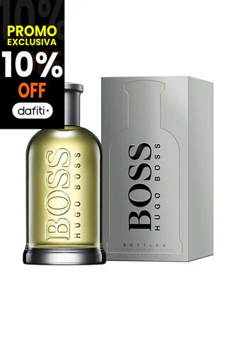 Perfume Boss Bottled De Hugo Boss Para Hombre 200 Ml Hugo Boss
