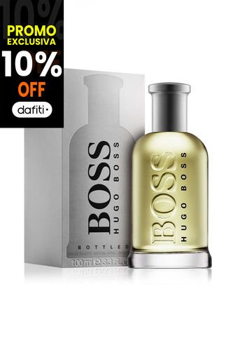 Perfume Boss Bottled De Hugo Boss Para Hombre 100 Ml Hugo Boss