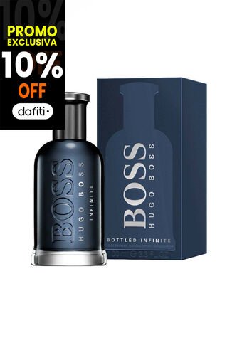 Perfume Boss Bottled Infinite De Hugo Boss Para Hombre 100 Ml Hugo Boss