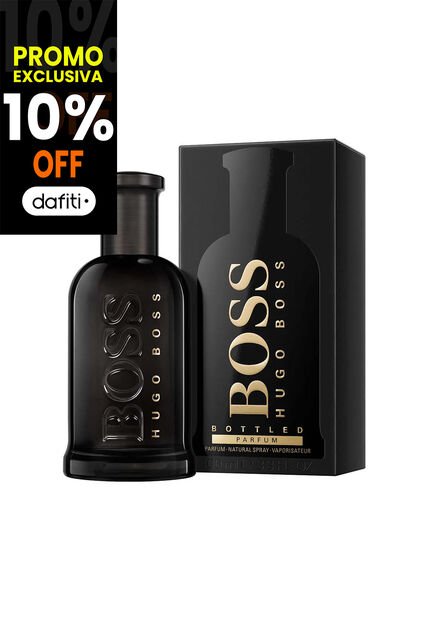 Perfume Boss Bottled Parfum De Hugo Boss Para Hombre 100 Ml