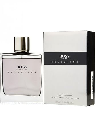 Perfume Boss Selection De Hugo Boss Para Hombre 90 Ml Hugo Boss