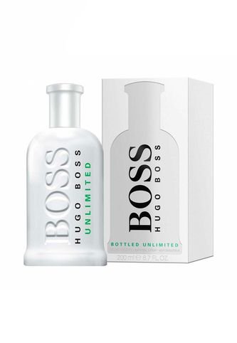 Perfume Boss Bottled Unlimited De Hugo Boss Para Hombre 200 Ml Hugo Boss