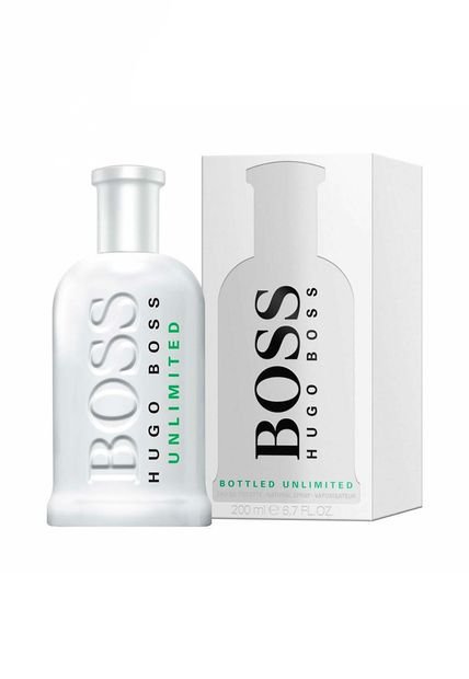 Perfume Boss Bottled Unlimited De Hugo Boss Para Hombre 200 Ml