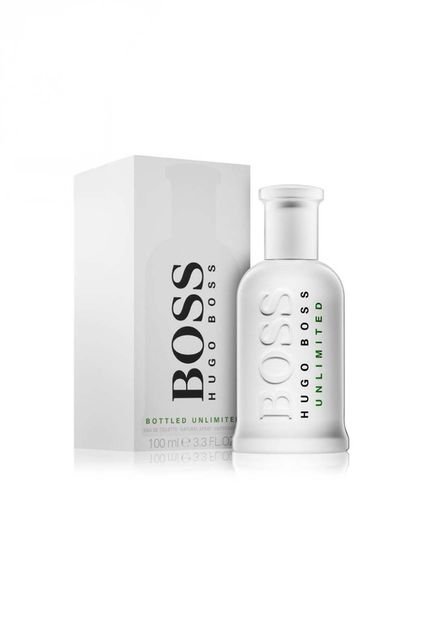 Perfume Boss Bottled Unlimited De Hugo Boss Para Hombre 100 Ml
