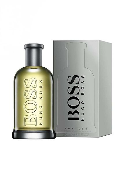 Perfume Boss Bottled De Hugo Boss Para Hombre 200 Ml