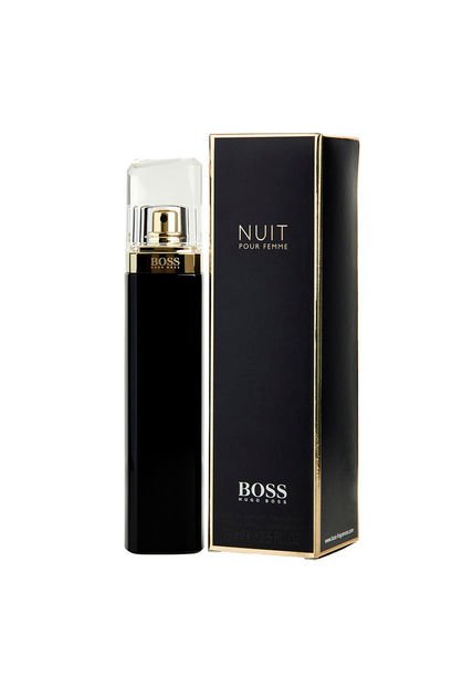 Perfume Nuit Pour Femme De Hugo Boss Para Mujer 75 Ml