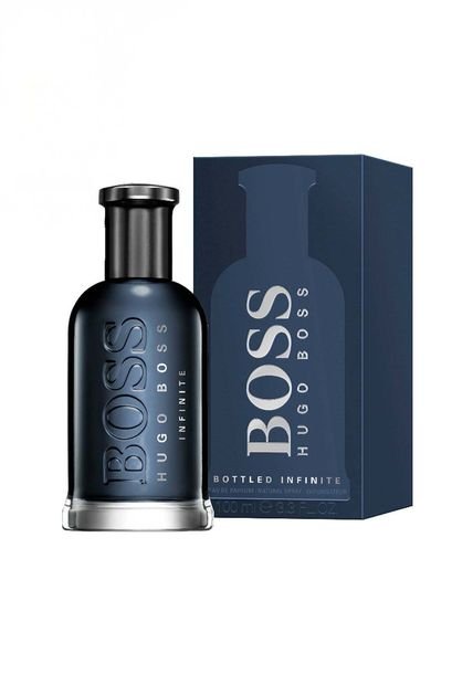 Perfume Boss Bottled Infinite De Hugo Boss Para Hombre 100 Ml